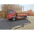 HOWO4x2 Vacuum Sewage Suction Truck